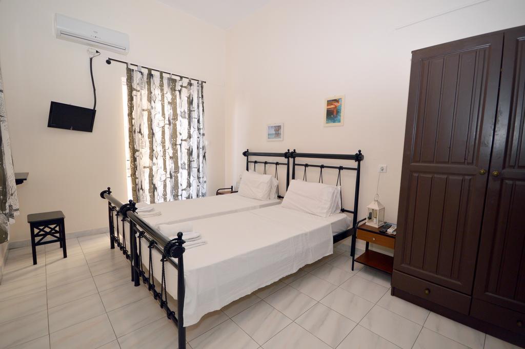 Koukounari 2 Rooms Skála Exterior foto