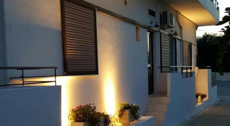 Koukounari 2 Rooms Skála Exterior foto