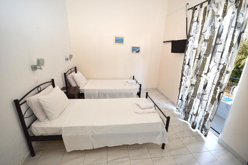 Koukounari 2 Rooms Skála Exterior foto